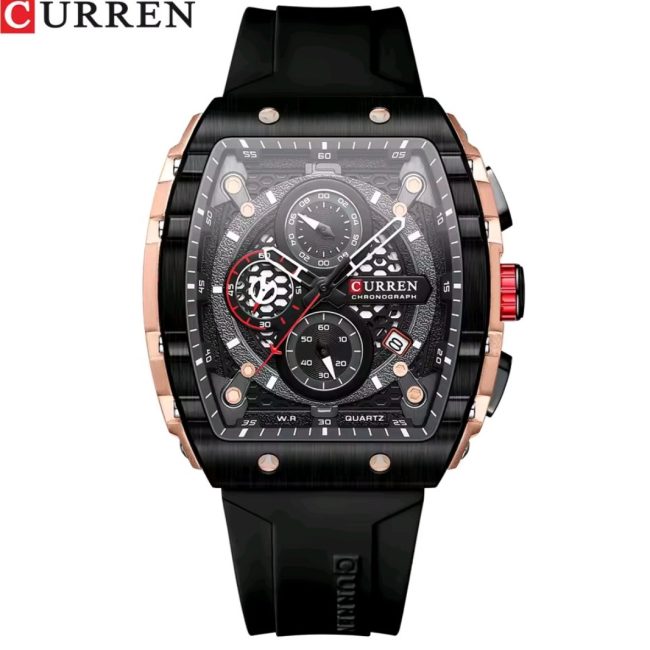 CURREN 8442 CHRONOGRAPH GENTS WATCH