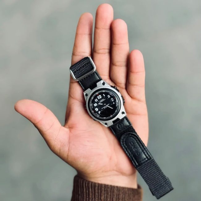 Casio Illuminator Analog-Digital Watch