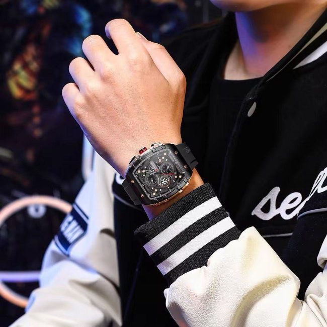CURREN 8442 CHRONOGRAPH GENTS WATCH