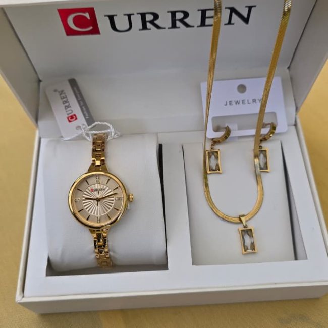 CURREN LADIES GIFTSET