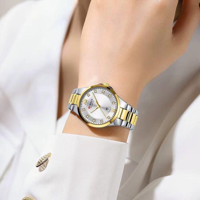 Curren 9107 Women's Quartz Watch