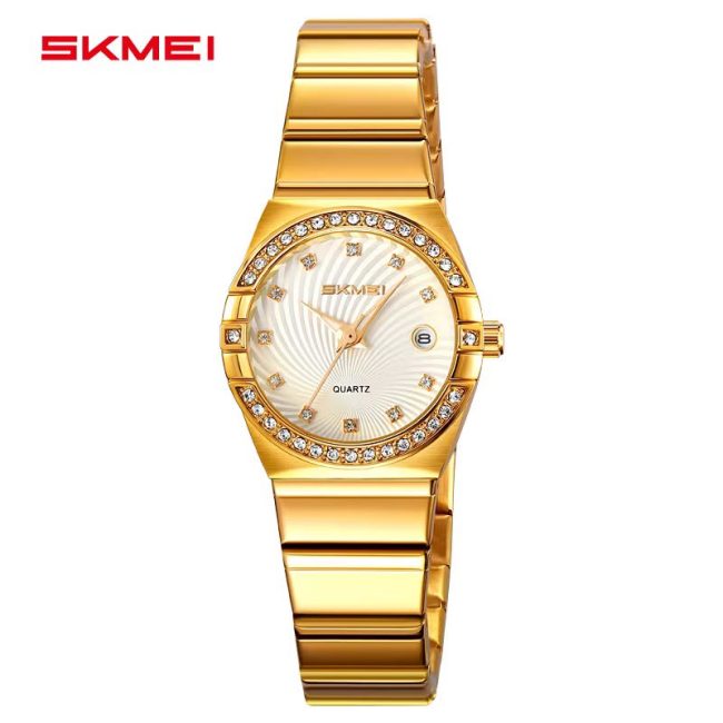 SKMEI 2342 Women's Stainless Steel Quartz Watch