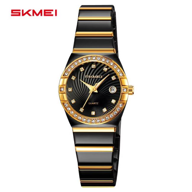 SKMEI 2342 Women's Stainless Steel Quartz Watch