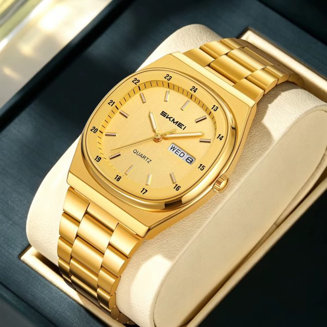 SKMEI 2630 GENTS WRIST WATCH