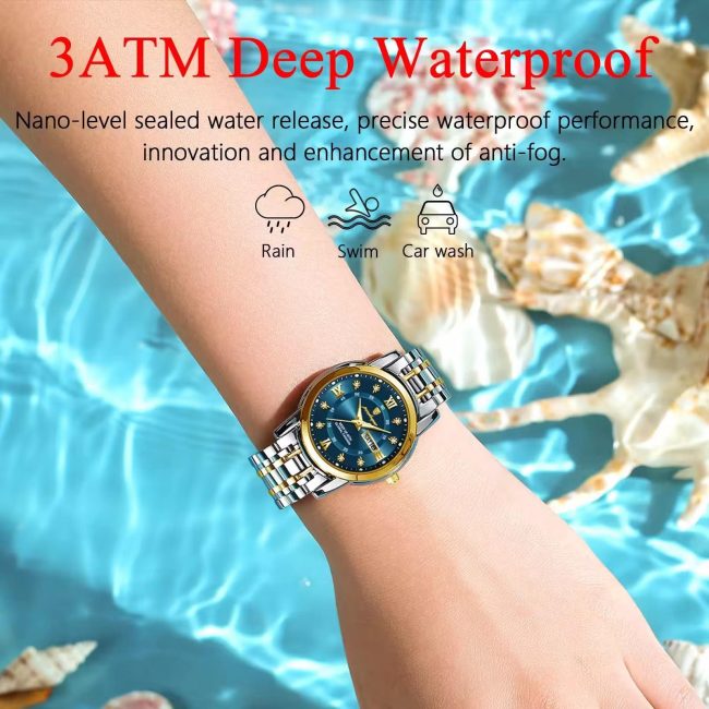 POEDAGAR 936 LADIES WATCH