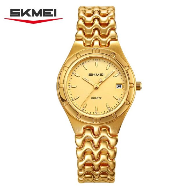 SKMEI 2637 Steel Quartz Watch