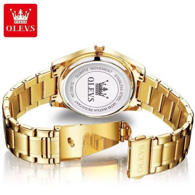 OLEVS 5567 Men's Quartz Watch