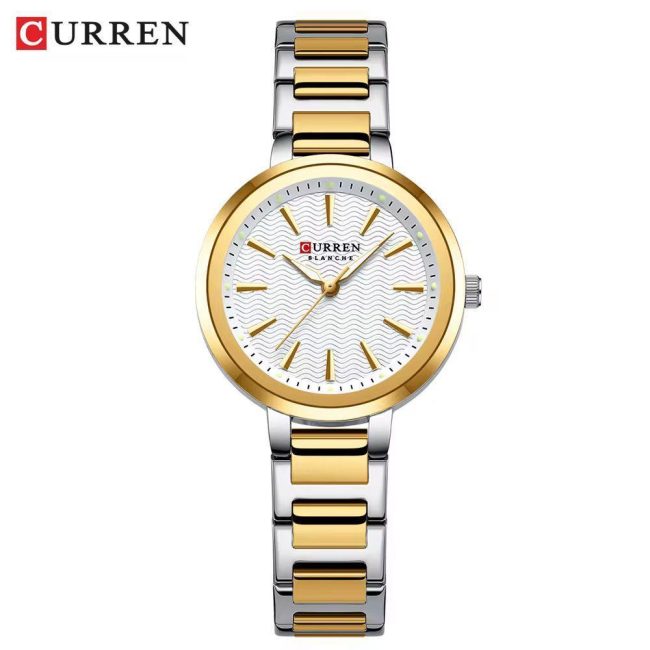 CURREN 9109 WOMEN WATCH