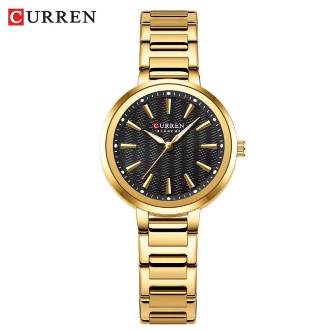 CURREN 9109 WOMEN WATCH