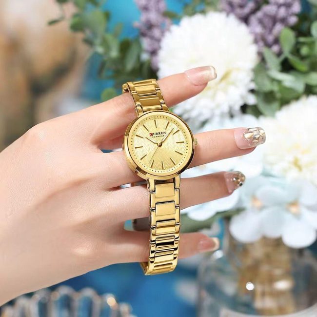 CURREN 9109 WOMEN WATCH