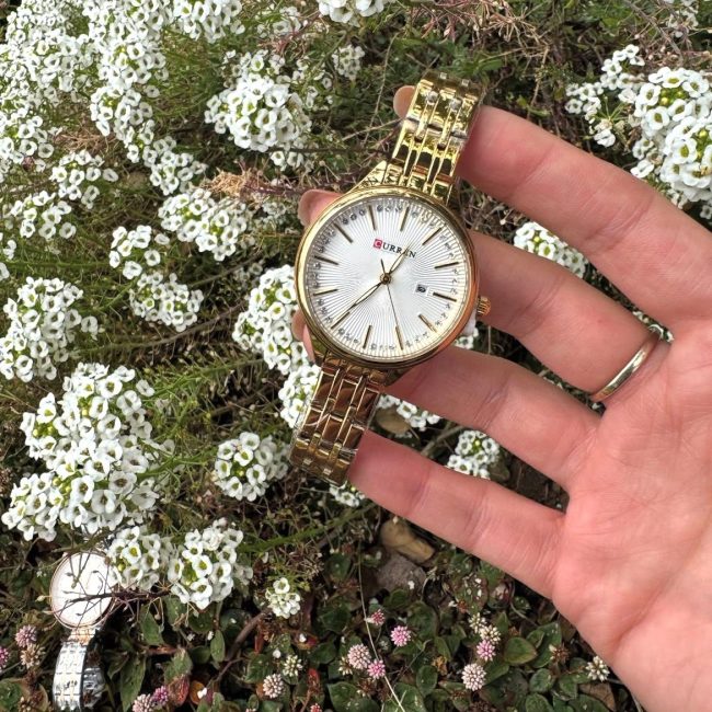 CURREN 9099 WOMEN'S QUARTZ WATCH