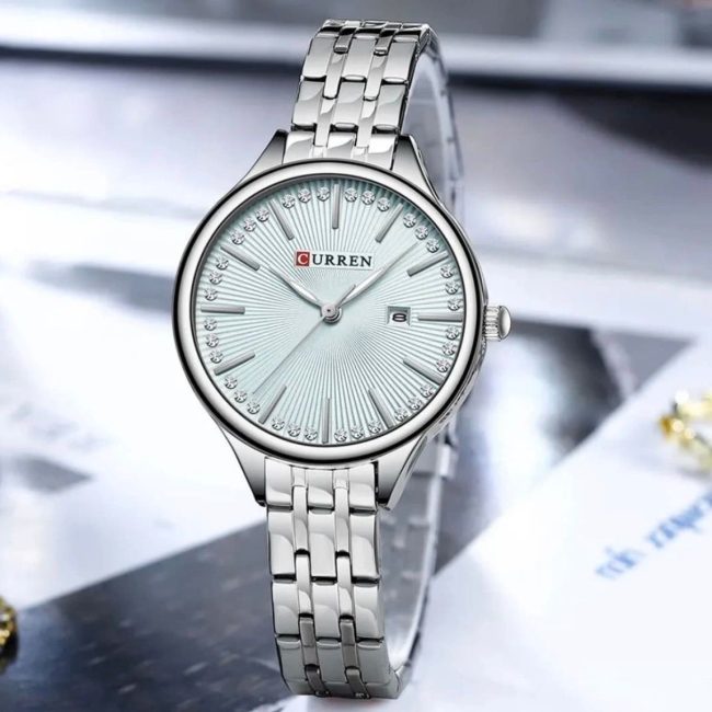 CURREN 9099 WOMEN'S QUARTZ WATCH