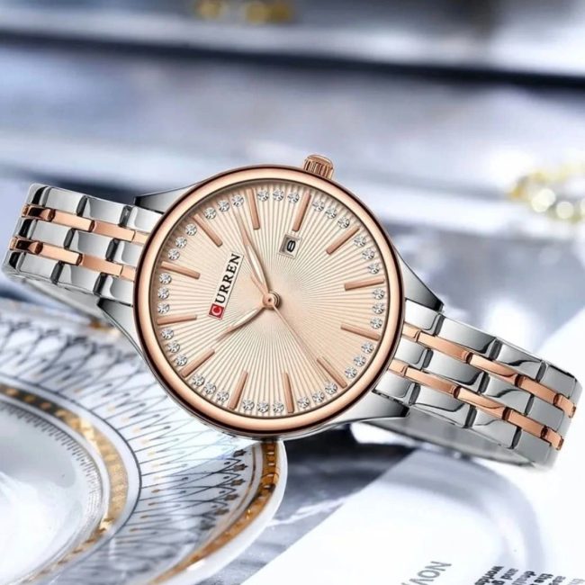 CURREN 9099 WOMEN'S QUARTZ WATCH
