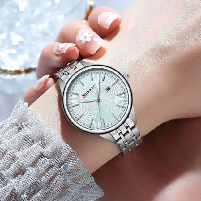 CURREN 9099 WOMEN'S QUARTZ WATCH