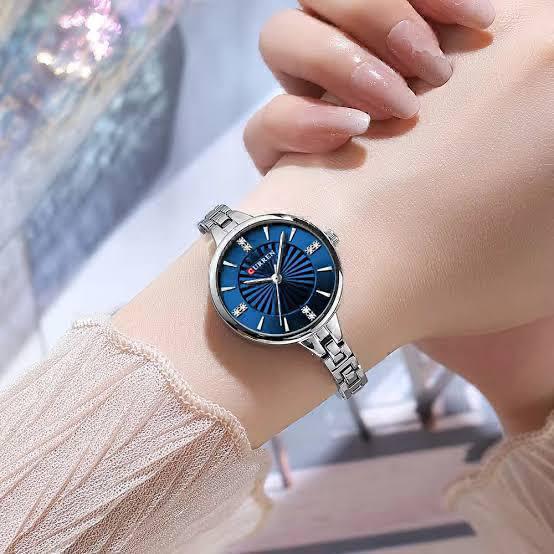 CURREN 9097 WOMEN QUARTZ WATCH