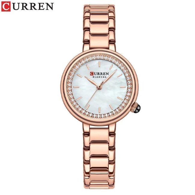 CURREN 9089 Women's Quartz Watch