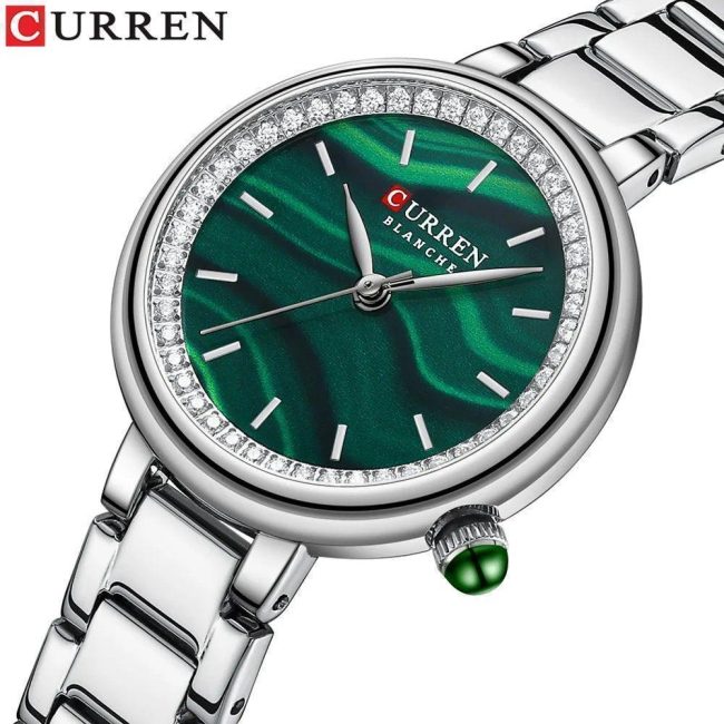 CURREN 9089 Women's Quartz Watch