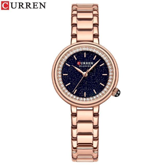 CURREN 9089 Women's Quartz Watch