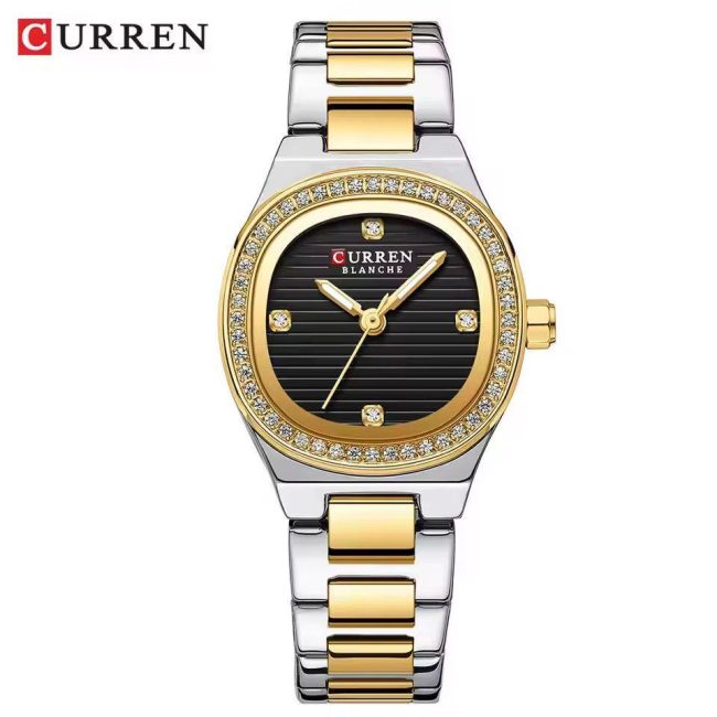 CURREN 9101 Women's Luxury Watch