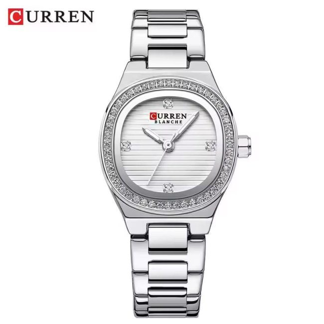 CURREN 9101 Women's Luxury Watch