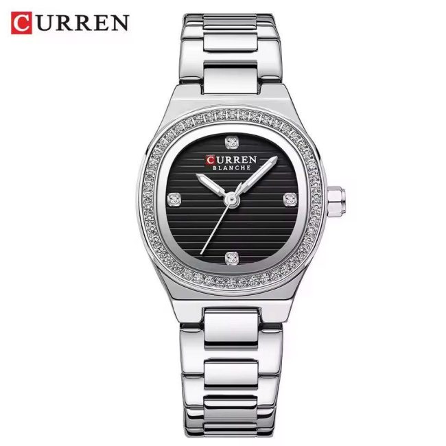 CURREN 9101 Women's Luxury Watch