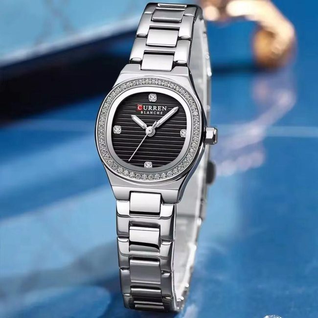 CURREN 9101 Women's Luxury Watch