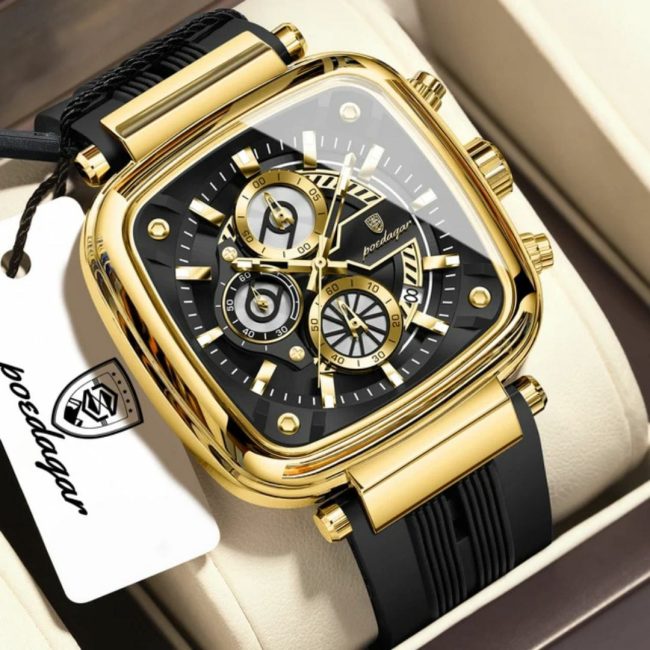 POEDAGAR 849 GENTS WATCH