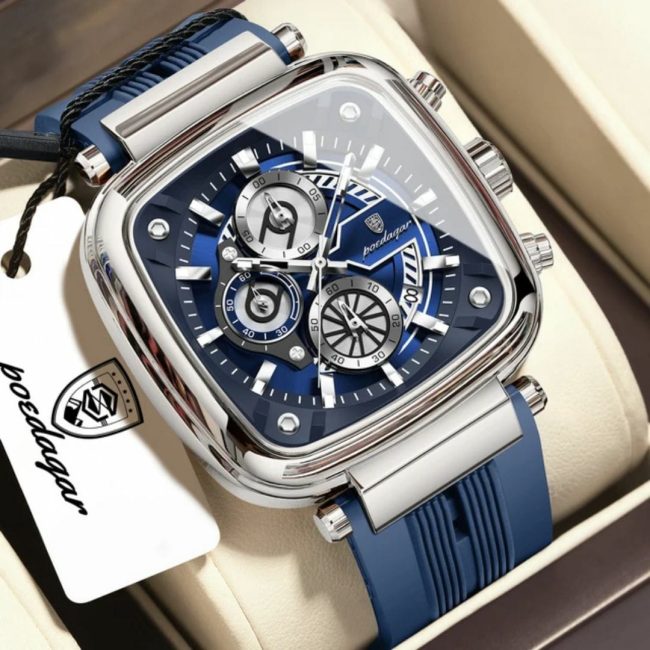 POEDAGAR 849 GENTS WATCH
