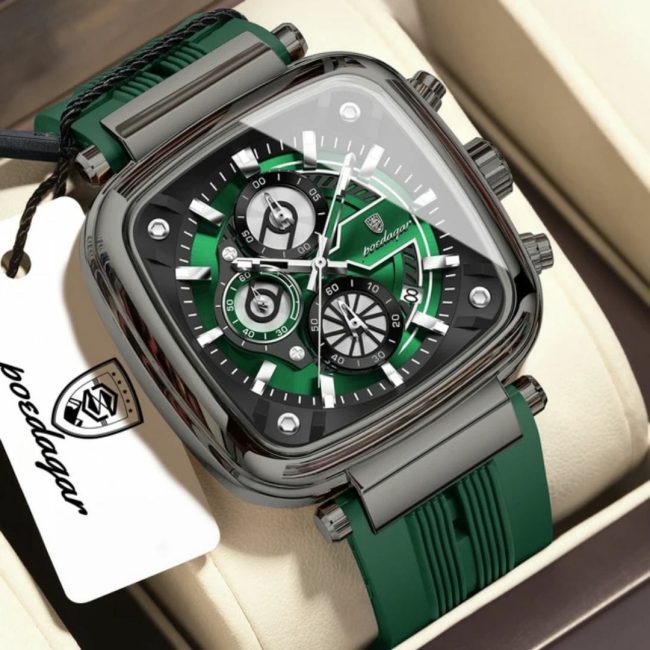 POEDAGAR 849 GENTS WATCH