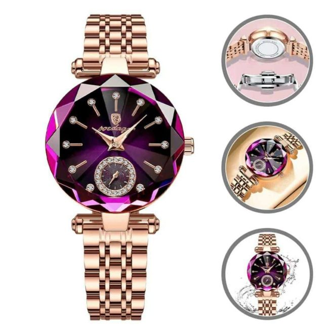 POEDAGAR 719 LADIES WATCH