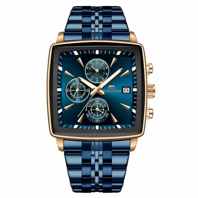 VA VOOM 2951 Men's Luxury Business Chronograph Watch