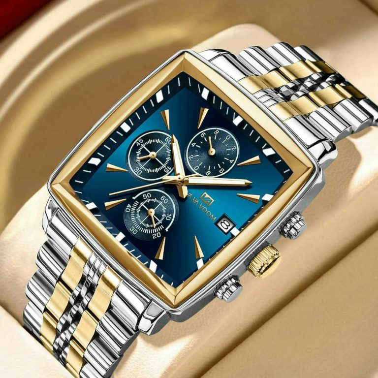 VA VOOM 2951 Men's Luxury Business Chronograph Watch