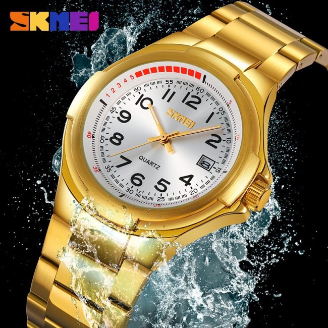 SKMEI 9320 MEN'S BUSINESS WATCH