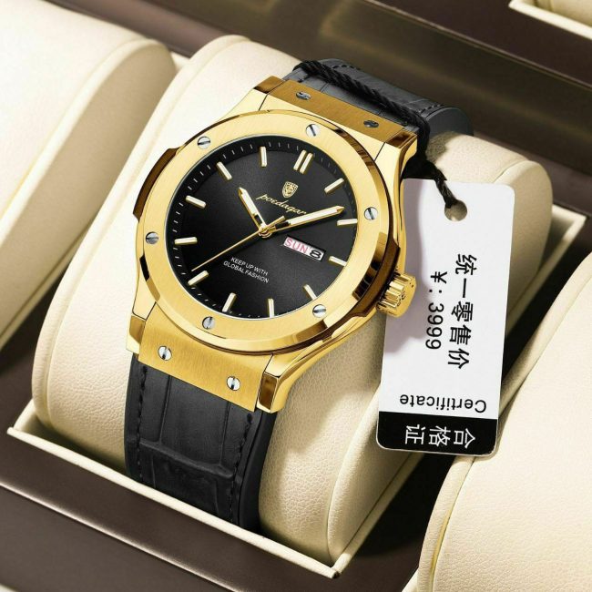 POEDAGAR 952 GENTS WATCH
