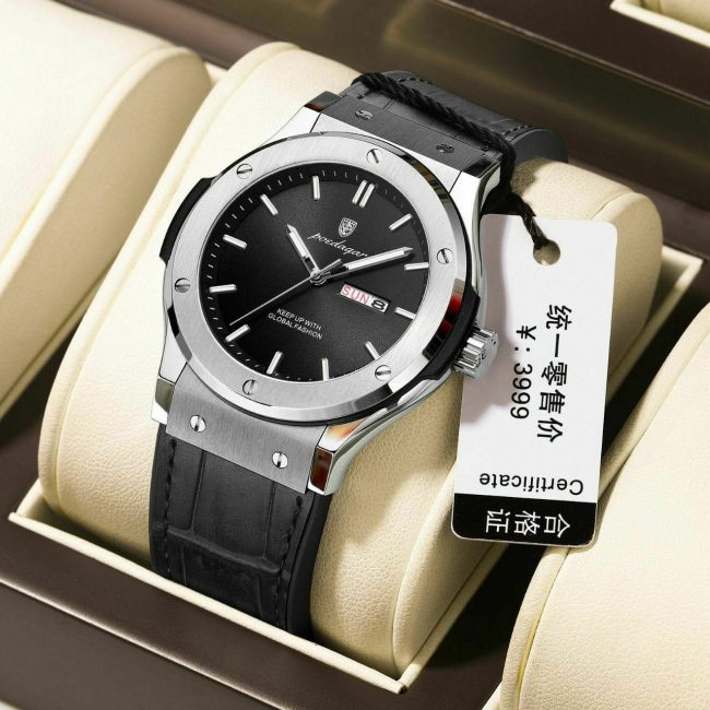 POEDAGAR 952 GENTS WATCH