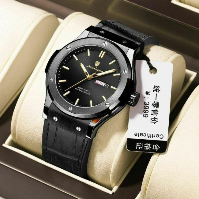 POEDAGAR 952 GENTS WATCH