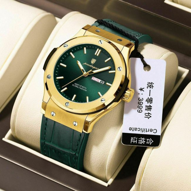 POEDAGAR 952 GENTS WATCH