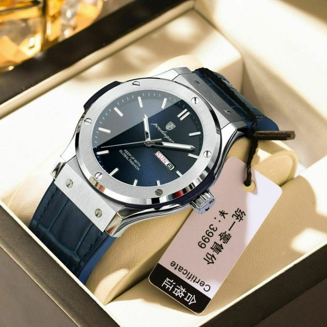 POEDAGAR 952 GENTS WATCH