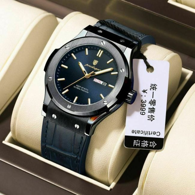 POEDAGAR 952 GENTS WATCH
