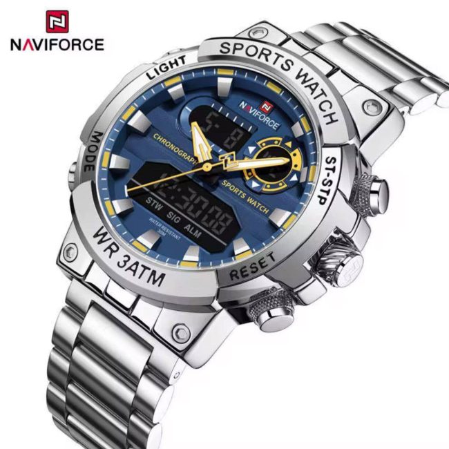 NAVIFORCE 9237 Men's Watch