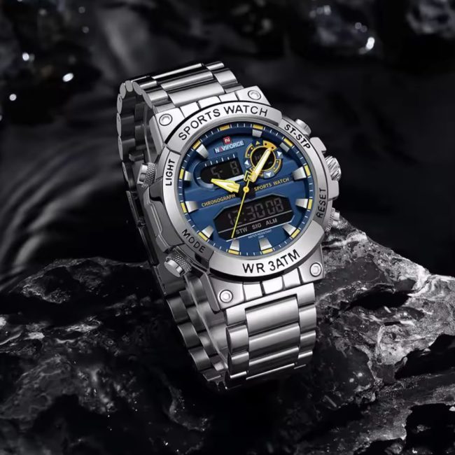 NAVIFORCE 9237 Men's Watch