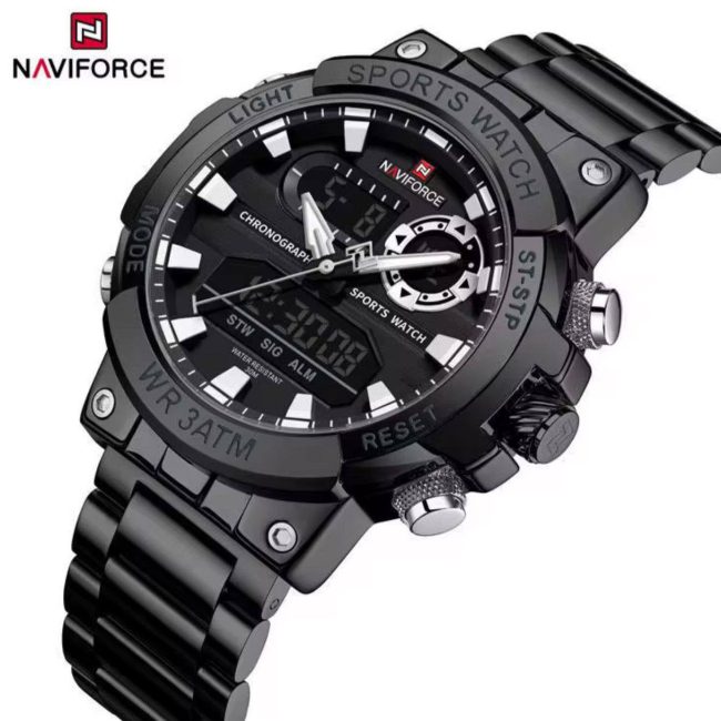 NAVIFORCE 9237 Men's Watch