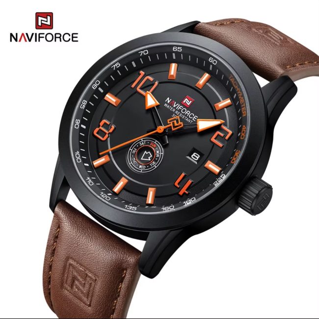 NAVIFORCE 9229 Men's Casual Business Watch