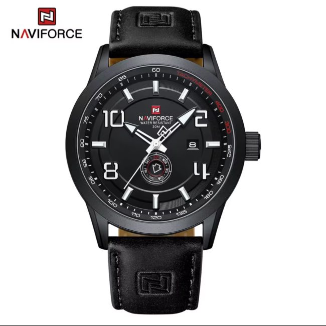 NAVIFORCE 9229 Men's Casual Business Watch