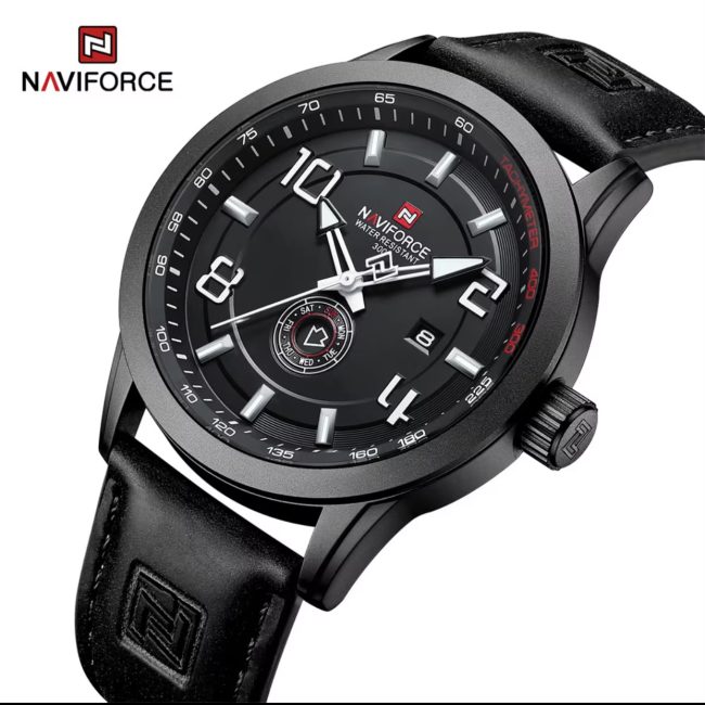 NAVIFORCE 9229 Men's Casual Business Watch