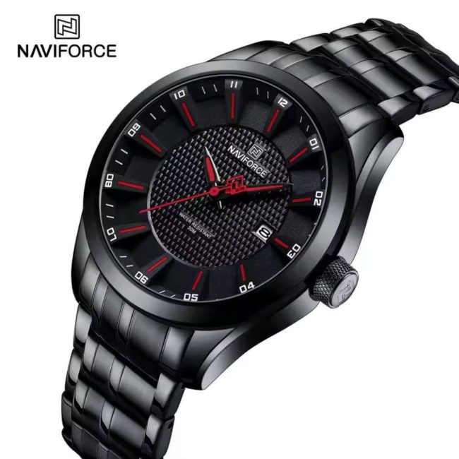 NAVIFORCE 8032 Men's Casual Business Sport Watch