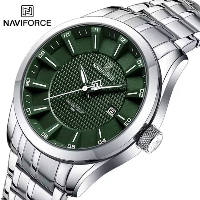 NAVIFORCE 8032 Men's Casual Business Sport Watch
