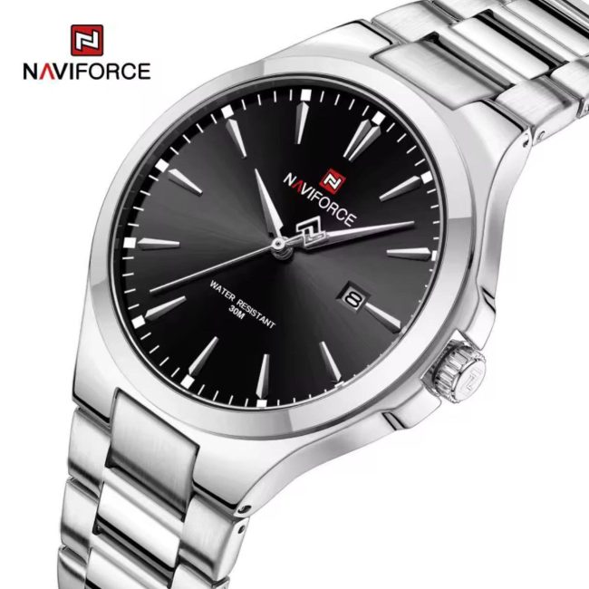 NAVIFORCE 9214 Men's Luxury Casual Watch