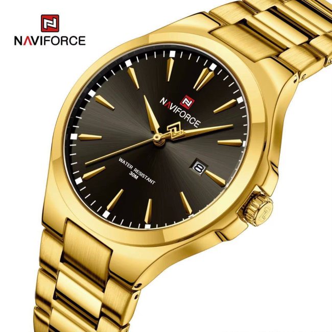 NAVIFORCE 9214 Men's Luxury Casual Watch