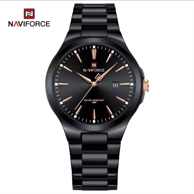 NAVIFORCE 9214 Men's Luxury Casual Watch